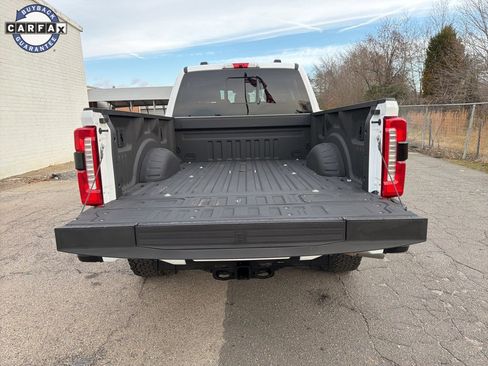 Used 2023 Ford F250 Lariat w/ Lariat Ultimate Package image 18