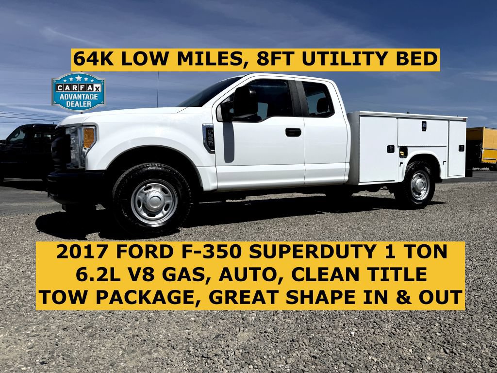 Used 2017 Ford F350 XL RWD image 1