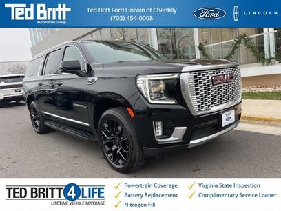 Used 2024 GMC Yukon XL Denali
