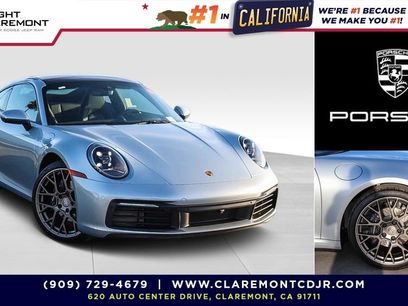 Used 2022 Porsche 911 Carrera