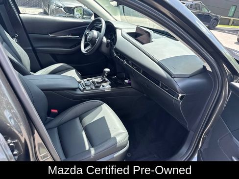 Certified 2025 MAZDA CX-30 AWD 2.5 S w/ Preferred Package image 61