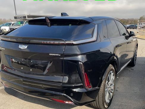 Used 2024 Cadillac Lyriq Sport w/ LPO, Floor Liner Package image 3