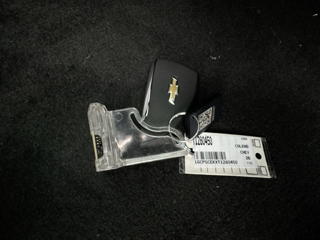 New 2026 Chevrolet Colorado LT w/ LT Convenience Package RWD image 36