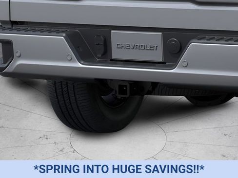 New 2026 Chevrolet Silverado 1500 RST image 14