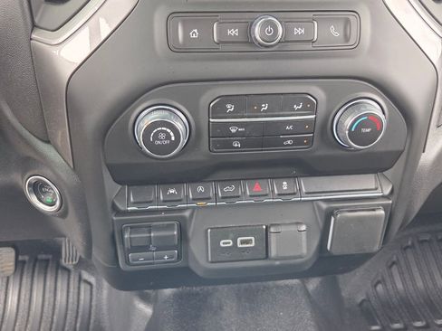 Used 2025 Chevrolet Silverado 1500 W/T w/ Trailering Package image 22