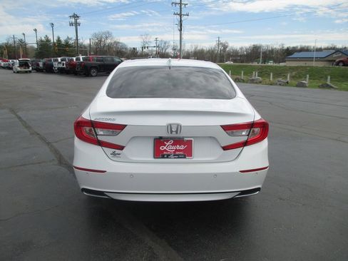 Used 2022 Honda Accord EX-L image 8