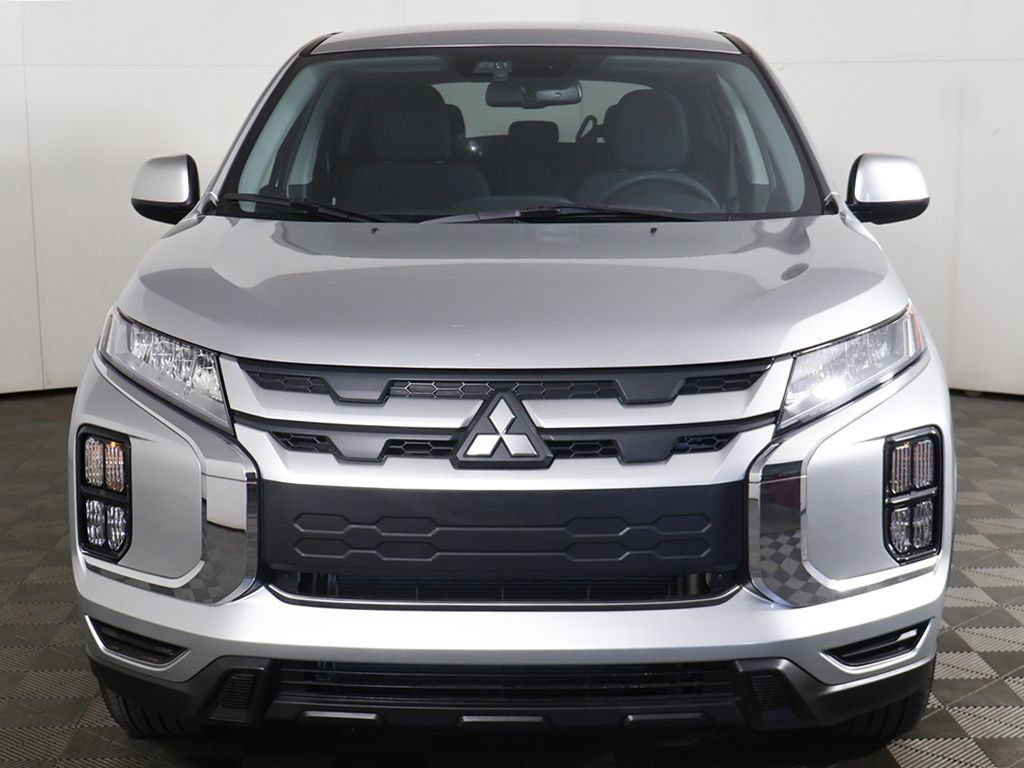 New 2027 Mitsubishi Outlander Sport ES AWD/4WD image 8