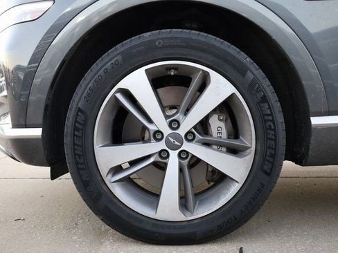 Used 2023 Genesis GV80 3.5T w/ Advanced Package image 12