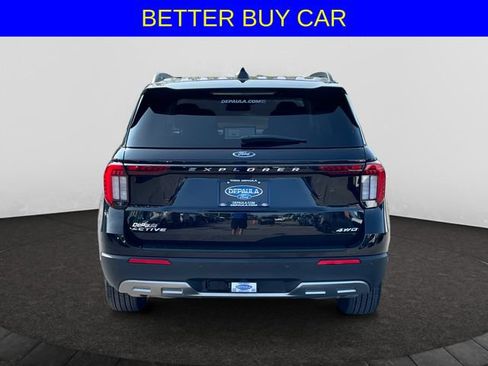 New 2026 Ford Explorer Active w/ Active Comfort Package AWD/4WD image 4