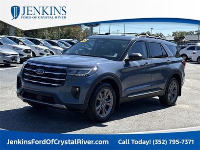 Used 2025 Ford Explorer Active w/ Active Comfort Package