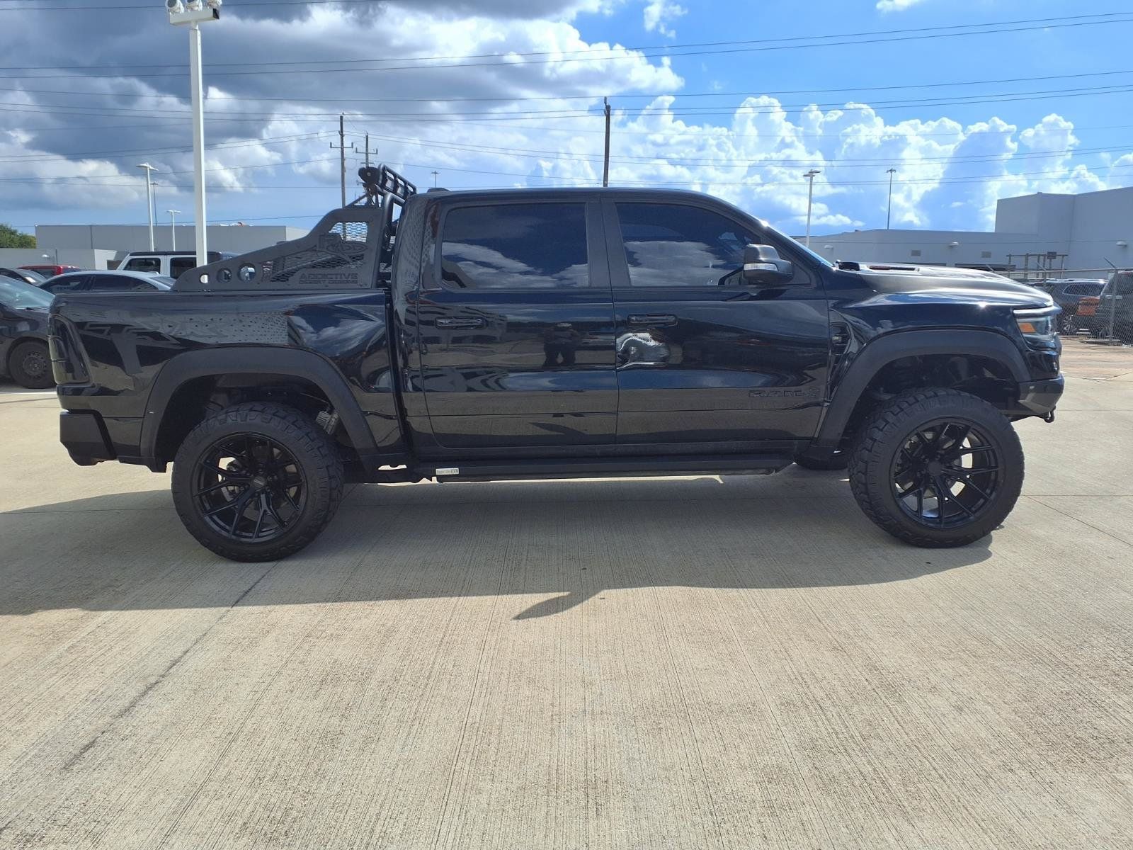 Used 2022 RAM 1500 TRX w/ TRX Level 2 Equipment Group AWD/4WD image 31