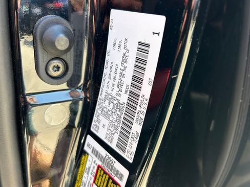 Used 2023 Toyota Tundra TRD Pro w/ TRD Pro Tow Package AWD/4WD image 10
