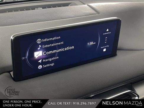 Used 2025 MAZDA CX-5 AWD 2.5 S w/ Preferred Package image 30