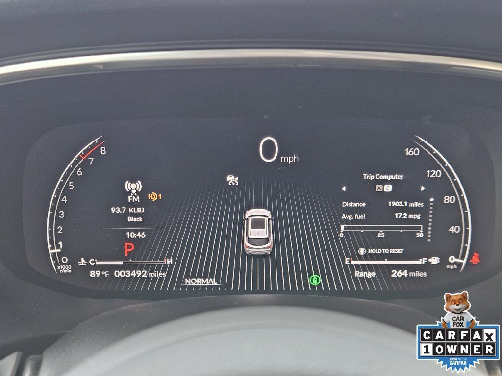 Used 2026 Acura MDX w/ Technology Package AWD/4WD image 16