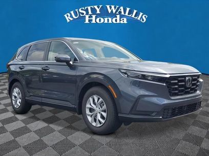 New 2026 Honda CR-V LX