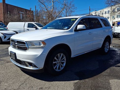 Used 2020 Dodge Durango SXT image 3
