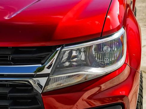 Used 2021 Chevrolet Colorado W/T w/ WT Convenience Package image 8