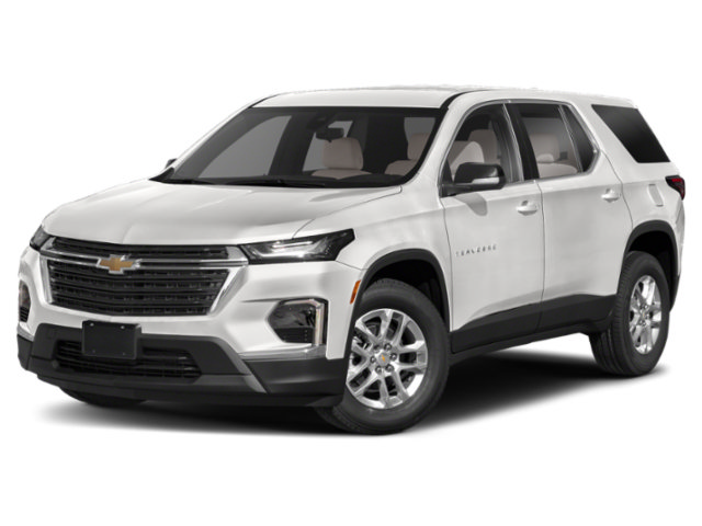 Used 2023 Chevrolet Traverse LT FWD image 1
