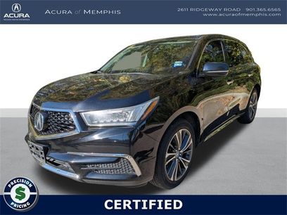 Used 2020 Acura MDX SH-AWD w/ Technology Package