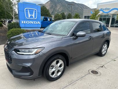 Used 2024 Honda HR-V LX