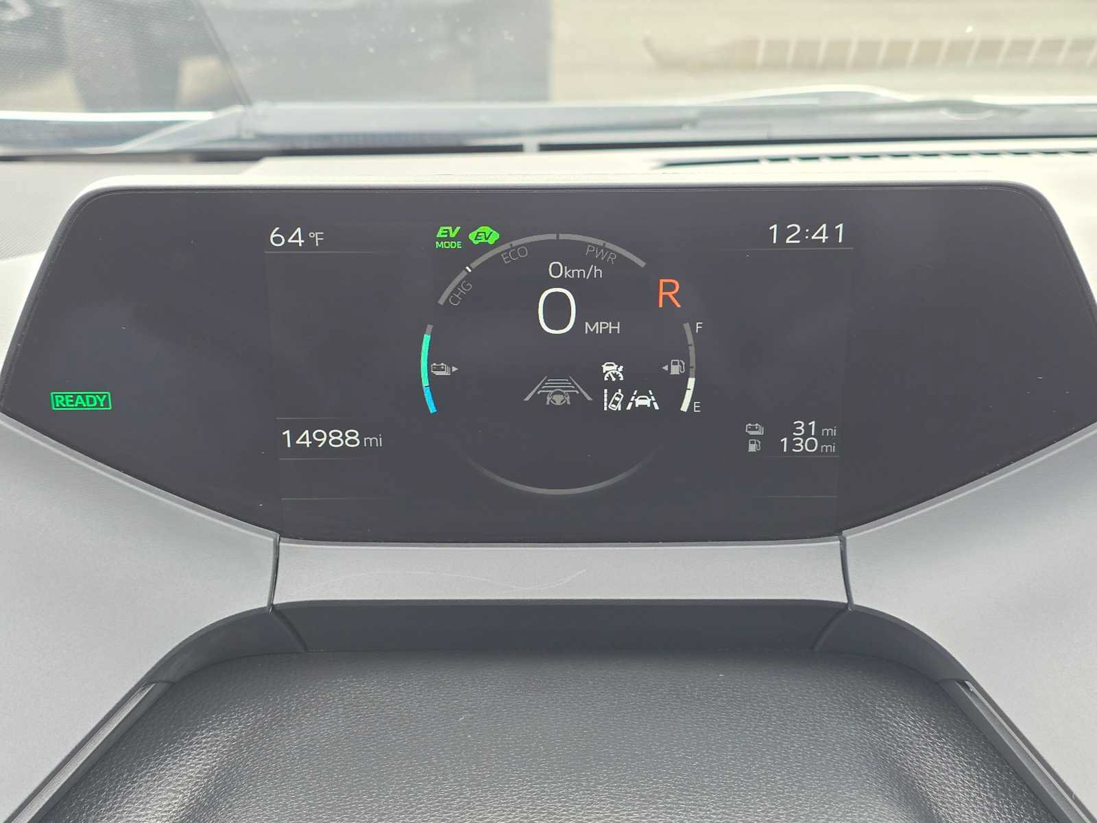 Certified 2024 Toyota Prius Prime FWD image 22