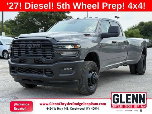 New 2027 RAM 3500 Tradesman AWD/4WD image 1