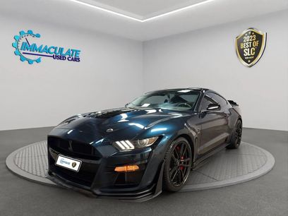 Used 2020 Ford Mustang Shelby GT500 w/ Technology Package