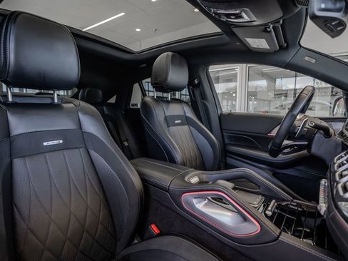 Used 2022 Mercedes-Benz GLE 53 AMG 4MATIC Coupe image 29
