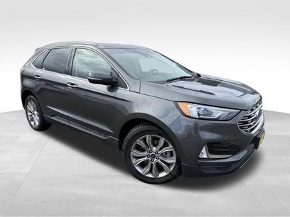 Used 2019 Ford Edge Titanium