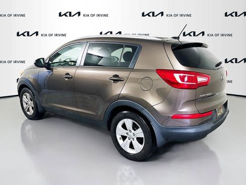Used 2013 Kia Sportage LX w/ Convenience Pkg image 5
