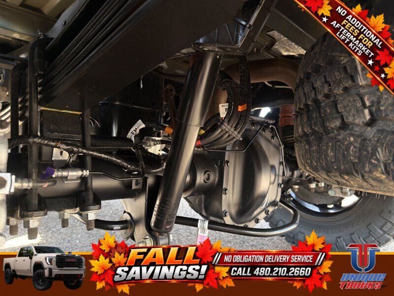 Used 2025 Ford F350 Lariat w/ Camper Package AWD/4WD image 14