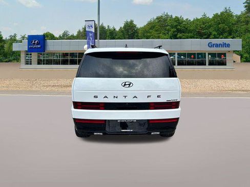 New 2026 Hyundai Santa Fe Calligraphy AWD/4WD image 6