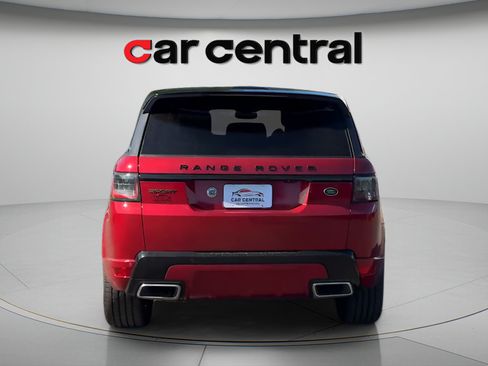 Used 2018 Land Rover Range Rover Sport HSE Dynamic AWD/4WD image 6