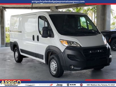 Used 2025 RAM ProMaster 2500 w/ Convenience Group