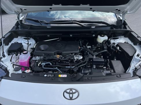 Used 2026 Toyota RAV4 XSE w/ Panoramic Sun Roof Package AWD/4WD image 28