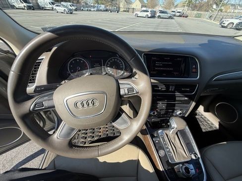 Used 2016 Audi Q5 2.0T Premium Plus w/ Technology Package image 22