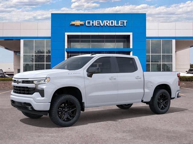 New 2026 Chevrolet Silverado 1500 RST w/ Protection Package AWD/4WD image 2
