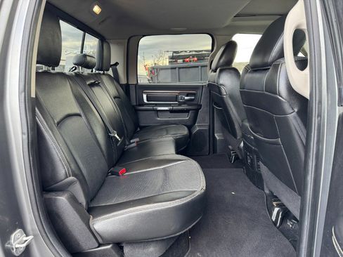 Used 2013 RAM 1500 Laramie w/ Convenience Group image 17