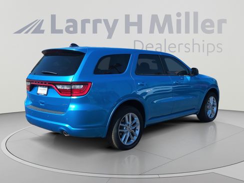 New 2026 Dodge Durango GT w/ Mopar All Weather Package AWD/4WD image 5