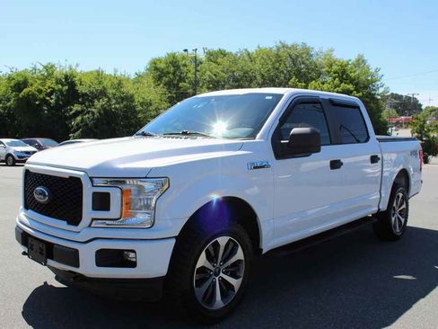Used 2019 Ford F150 XL w/ Equipment Group 101A Mid AWD/4WD image 1