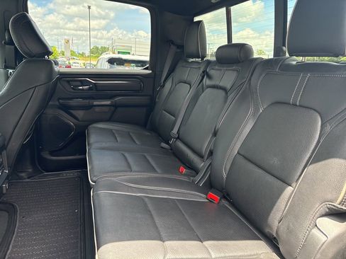 Used 2023 RAM 1500 Limited AWD/4WD image 16