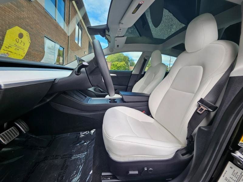 Used 2021 Tesla Model 3 Long Range AWD/4WD image 36