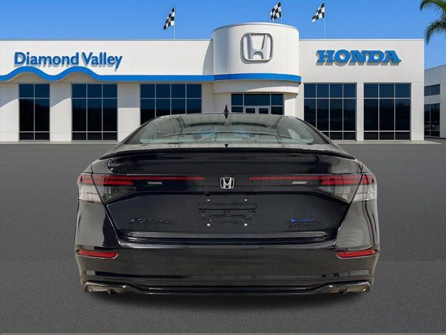 New 2026 Honda Accord Sport image 4