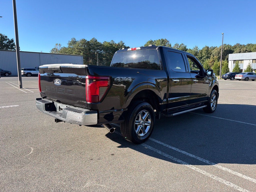 Used 2025 Ford F150 XLT w/ Equipment Group 301A Standard AWD/4WD image 5