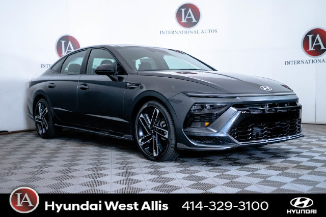 New 2026 Hyundai Sonata N Line FWD image 1