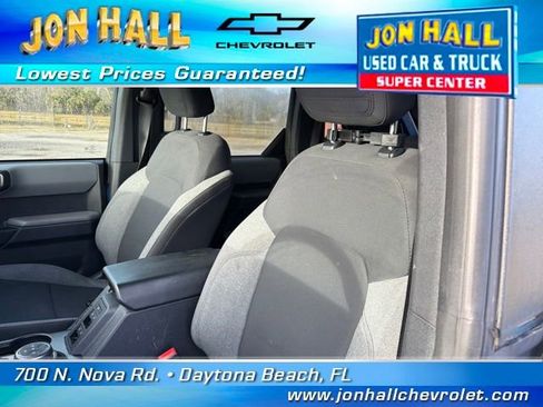 Used 2023 Ford Bronco Big Bend image 20