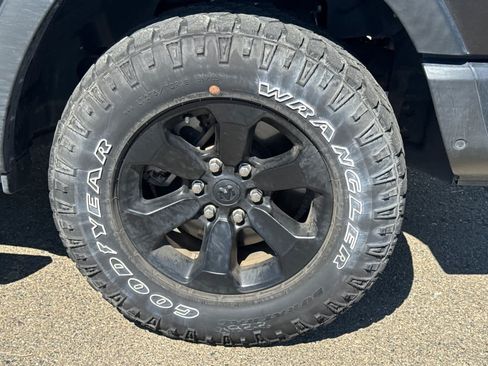Used 2020 RAM 1500 Rebel w/ Rebel Level 2 Equipment Group AWD/4WD image 18