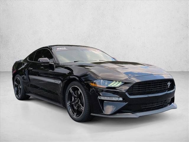 Used 2020 Ford Mustang GT Premium w/ California Special Package RWD image 3