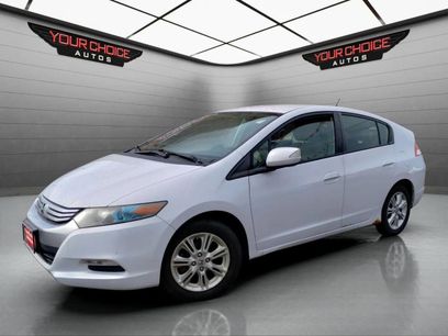 Used 2010 Honda Insight EX