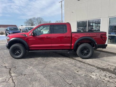 New 2026 Ford F150 Raptor image 9